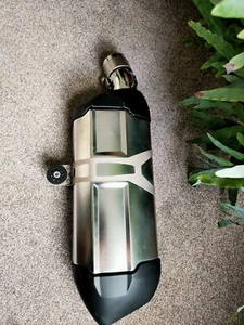 exhaust pipe for BMW R 1200 GS ADVENTURE 1851 853-0582 Motorcycle - Picture 1 of 8
