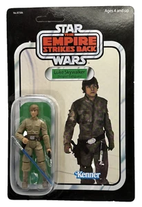 Star Wars Vintage Collection Luke Skywalker Bespin Fatigues New MOC VOTC 87306 - Picture 1 of 2