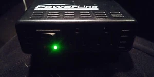 PowerLine Mobile AC Outlet 200W DC/AC Converter Auto Boat 400 Peak. Works - Picture 1 of 8