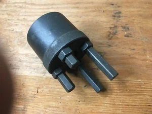 4 Position Turret Carriage Stop  Hardinge Metal Lathe ? - Picture 1 of 12