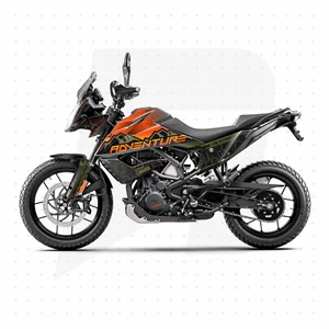 Grafik Set passend KTM 390 ADVENTURE 2020 2021 2022 2023 2024 Dekor Aufkleber - Picture 1 of 6