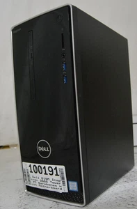 Dell D19M Inspiron 3668 Desktop PC Barebones SEE NOTES - Picture 1 of 7