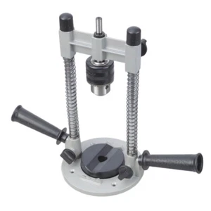 Portable Metal Drill Guide System For Woodworking Projects With Chuck - Picture 1 of 8