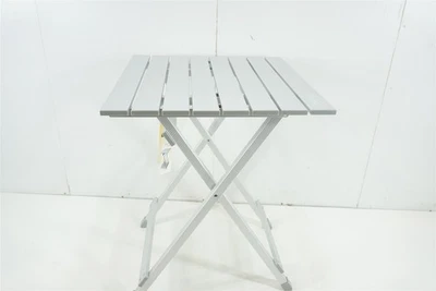 Camp4 91059 Single Campingtisch Klapptisch Beistelltisch Garten Terasse Balkon 5