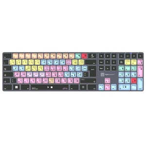LogicKeyboard Avid Pro Tools Titan FR WIN - Apple Zubehör - Bild 1 von 7