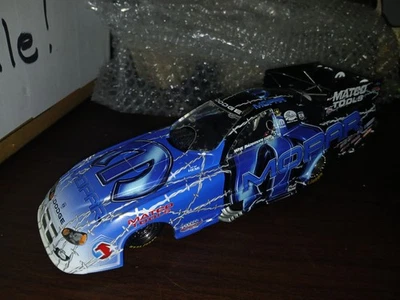 (RARE))Matco Tools Whit Bazemore Mopar MileHigh NHRA Nationals 1:24 Scale((MIB)) - Image 1 of 4