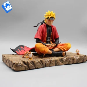 Naruto Shippuden Uzumaki 16cm Figuren Meditation STATUE SAMMLUNG - Bild 1 von 9