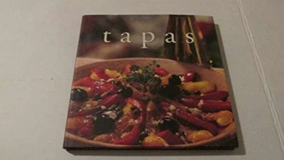 Tapas by Susanna Tee (2004) Hardcover - Hardcover, by Susanna Tee - Very Good - Image 1 of 2