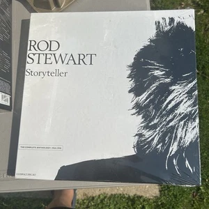 ROD STEWART - STORYTELLER: THE COMPLETE ANTHOLOGY, 1964-1990 4 CD Box Set NEU - Bild 1 von 2