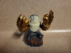 Skylanders Swap Force Activision Terrafin Action Figure Good Condition - Picture 1 of 3