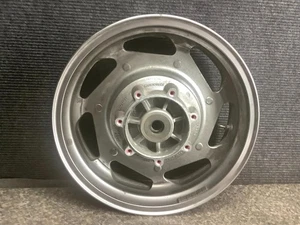05 Kawasaki Vulcan Nomad 1600 VN1600 Rear Wheel Rim R92 - Bild 1 von 4