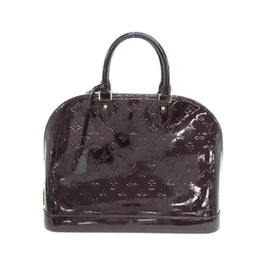 Authentic LOUIS VUITTON Verni Alma GM M93595 Bag #260-007-197-4798 - Picture 1 of 7