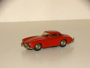 Somerville 105 Mercedes Benz 300 SL 1/43 modelo hecho a mano metal bonito - Imagen 1 de 5