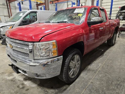 10 - 13 CHEVROLET SILVERADO 1500 Engine Brain Box E875379 - Imagem 1 de 4