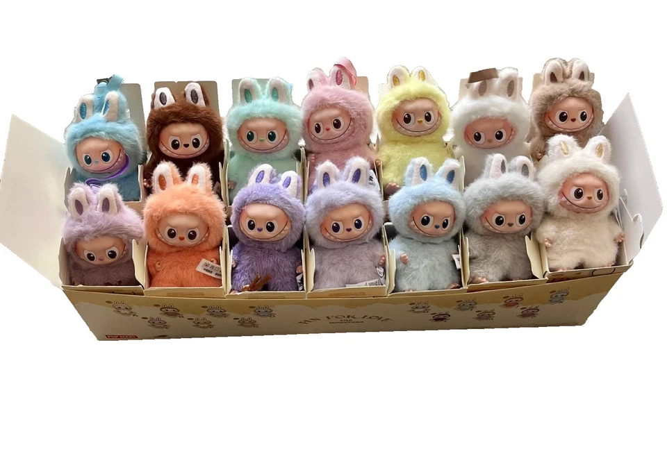 🌟Pop Mart Labubu Pin for Love A-M  - 100% Original | FAST SHIP✅ - Immagine 1 di 1