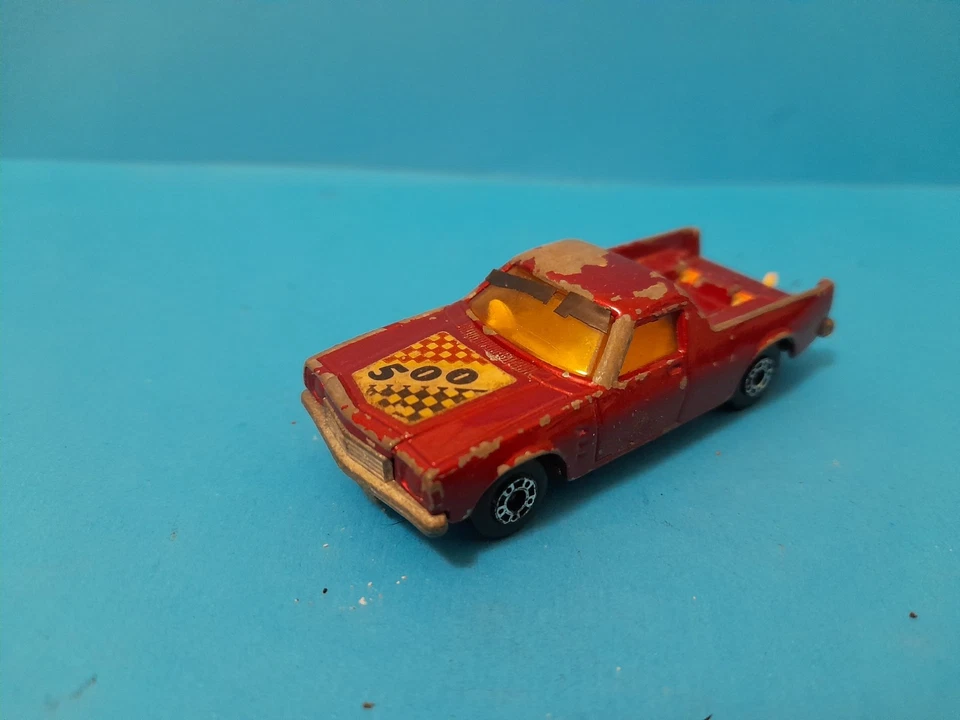 MATCHBOX SUPERFAST HOLDEN PICKUP - Image 1 of 1