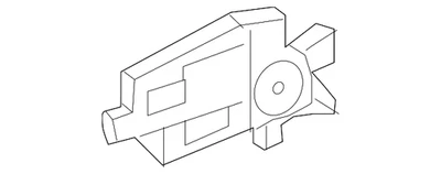 Actuador de bloqueo Versa Note original Nissan 2014-2019 90550-1HM0A Foto 1 de 2