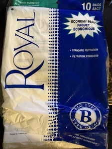 Royal Typ B Vakuumbeutel - 10 Stück Artikel #2066247001 - Bild 1 von 2