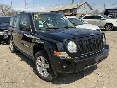 Radiator Classic Style Vertical Rear Door Handle Fits 07-17 COMPASS 831216 Foto 1 de 4