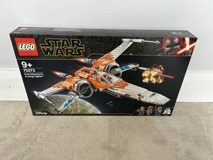 LEGO Star Wars 75273 Poe Dameron’s X-Wing Fighter BNIB - Picture 1 of 7