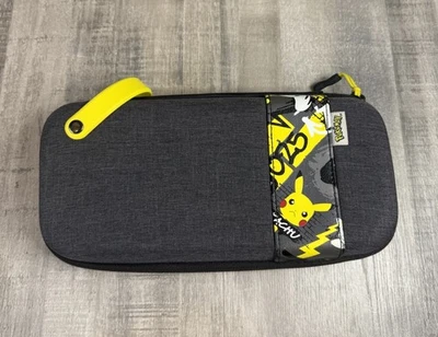 Estuche de viaje Nintendo Switch Pikachu Pokemon PDP Gaming de Game Freak Foto 1 de 4