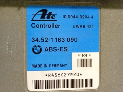 34521163090 MODULO ELETTRONICO / 10094402044 / 2228370 PER BMW 3 COMPACT E36 3 - Immagine 1 di 4