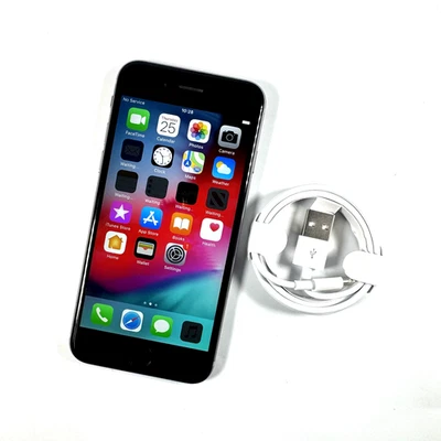 Apple iPhone 6 16GB Space Grey Unlocked GOOD CONDITION GRADE B/C 865 - Image 1 of 4
