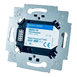 Busch-Jaeger 6920/12 Netzankoppler / Busch-Powernet / KNX EIB - Bild 1 von 1