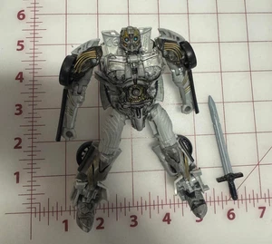 Transformers The Last Knight Deluxe Class Cogman Loose Complete #C1 - Picture 1 of 3