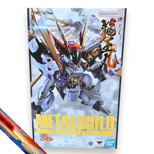 Figura de acción Bandai METAL BUILD DRAGON SCALE Mashin Hero Wataru Ryuomaru 200 mm - Imagen 1 de 4