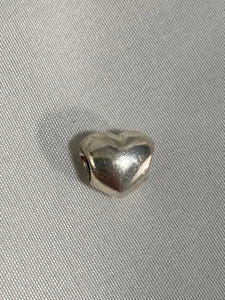 Auténtico Pandora Plata Esterlina Amor Corazón Dije ALE S925 - Imagen 1 de 5