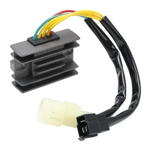 Régulateur de tension pour Honda 125 XLR-R - XLR125R - JD16 - 1993 à 2001 Neuf - Picture 1 of 7
