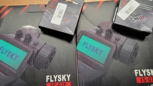 Flysky G7P 7CH Transmitter Receiver R7P FS-R7P 2.4Ghz for RC + SKYRC Gyro COMBO - Picture 1 of 5