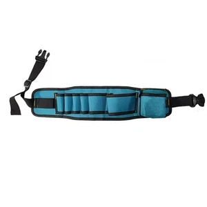 Adjustable Waist Tool Bag Multi-pockets Storage Bag Aerial Work - Picture 1 of 8