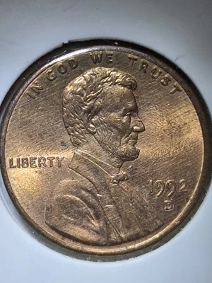 1992 Denver Doubled Die Reverse - Image 1 of 4
