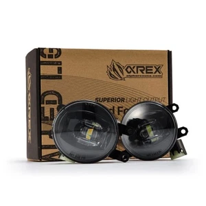 Luces antiniebla AlphaRex DoubleTap LED Proj de doble color para Toyota/Lexus/Scion - Imagen 1 de 7