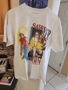 SAWYER BROWN THANK MAMA TSHIRT..XL - Picture 1 of 2