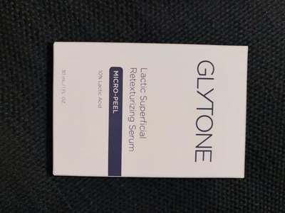 Glytone Lactic Superficial Retexturizing Serum Micro-Peel 1 Oz.  - Image 1 of 2