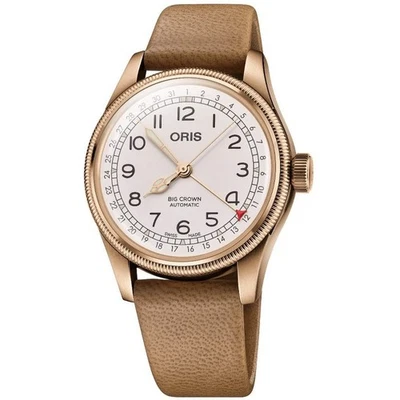 Oris Big Crown  Father Time Limited Edition Men's Watch 01 754 7741 3161 - Image 1 of 4