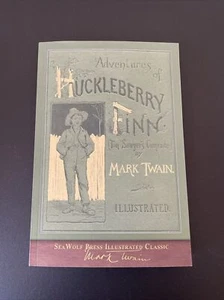 Mark Twain / The Adventures of Huckleberry Finn 100th Anniversary Collection - Bild 1 von 8