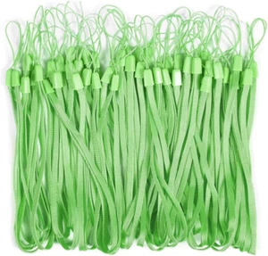 7 Inch Nylon Hand Wrist Strap Lanyard for USB Flash Drives, Keys, Keychains,Pen - Picture 1 of 12