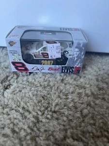 Winner’s Circle NASCAR Dale Earnhardt Jr Elvis 30th Budweiser 1:64 2007 Rare - Picture 1 of 12