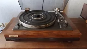 Pioneer PL 55 DX 2-Speed Direct-Drive Turntable - Bild 1 von 19