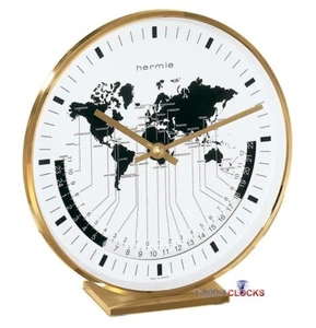 Reloj mundial Hermle Buffalo I 33% de descuento precio de venta sugerido por el fabricante 22704-002100 - Imagen 1 de 1