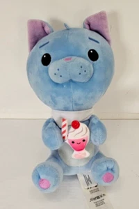 Disney Gatito Azul Gato Peluche Muñeca Jugar Juguete Divertido Gatito Batido Destrozarlo Ralph - Imagen 1 de 5