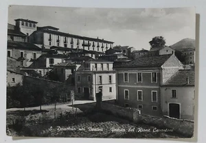 01406 643 Postkarte - Der Adler - S. Demetrio nei Vestini - Cavantoni 1956 - Bild 1 von 2