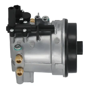 Fuel Filter Housing for Ford E-350 Econoline Club Wagon 1999-03 7.3L F81A9155AA - Picture 1 of 15