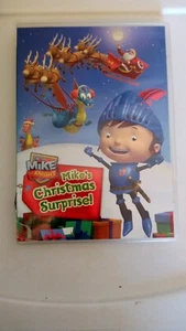 Mike the Knight Mikes Christmas Surprise DVD - Picture 1 of 1