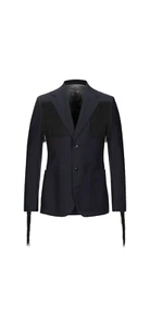Gucci Blazer in Navy Blue with tassel. Limited edition from fashion shows - Bild 1 von 5