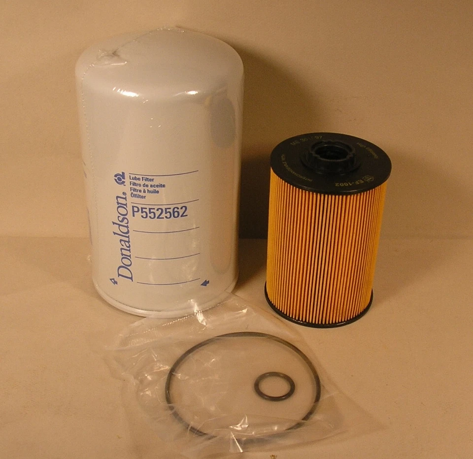 KIT DE FILTRO DE COMBUSTÍVEL ÓLEO MITSUBISHI FUSO FK FM 2005 e mais novo - Imagem 1 de 1